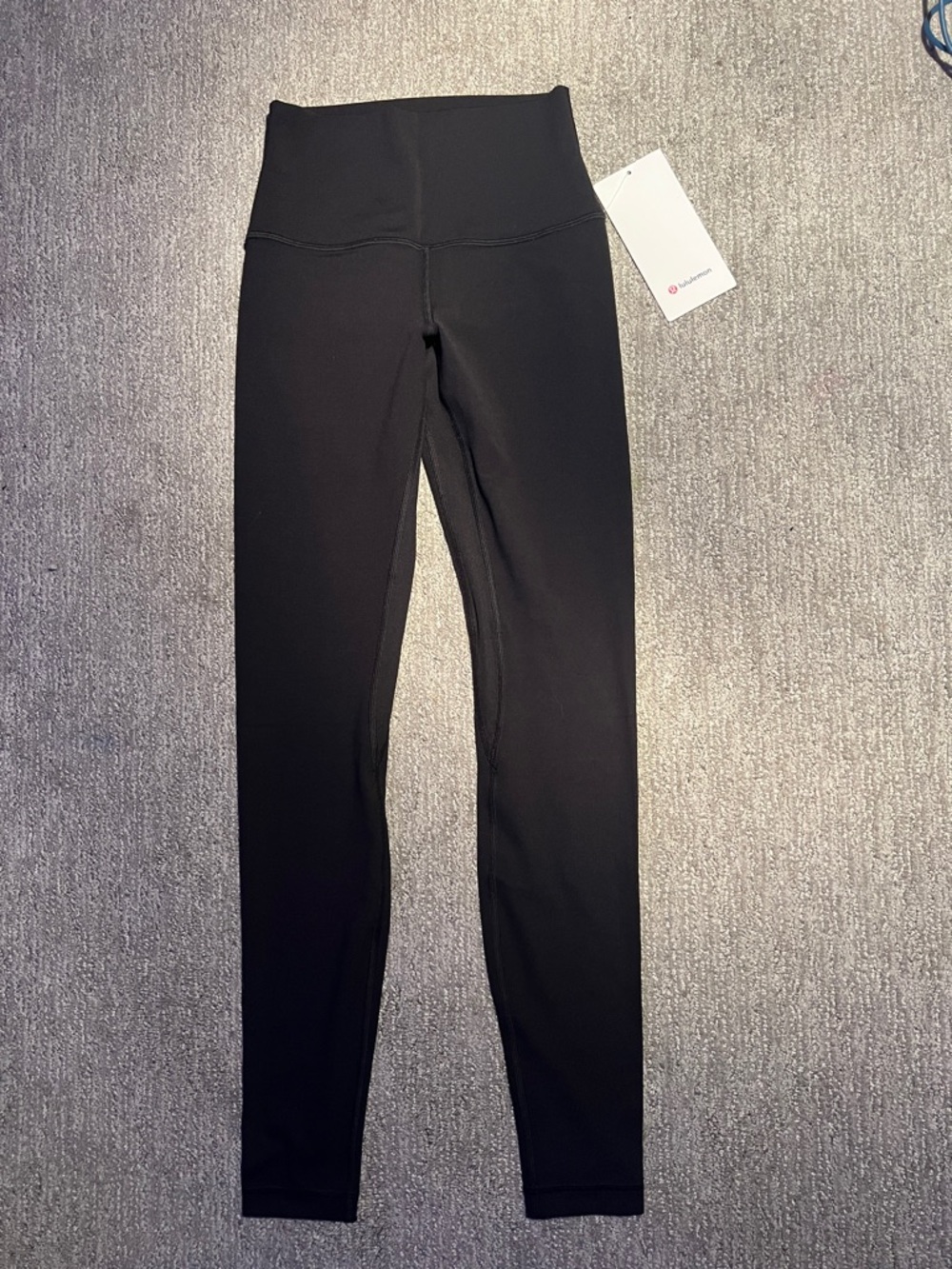 lululemon athletica Black Align™ HR Pants